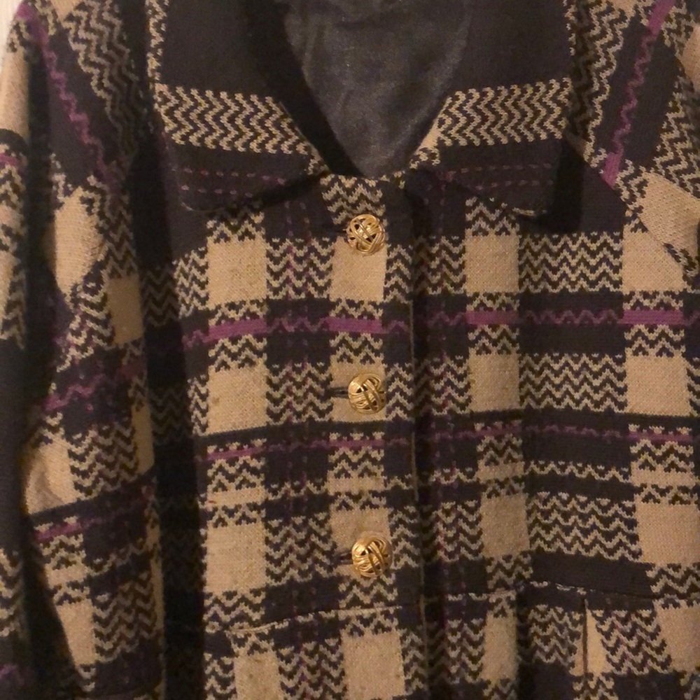 Sweater jacket - Picture 2 of 2